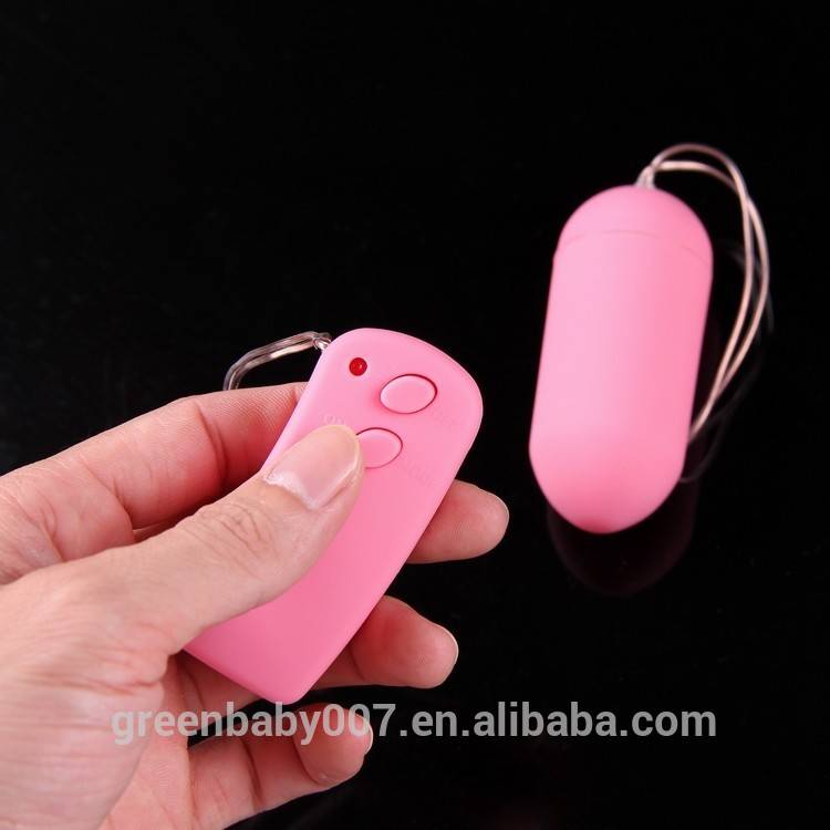 One of Hottest for Powerful Vibrator - New style wireless sex toys,strong vibration love egg for woman,sex toy female vibration massager – Western