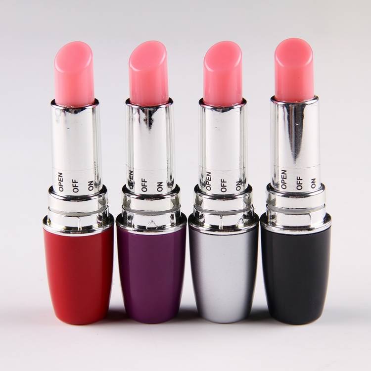 Hot Selling for Kegel Vibrator - lipstick vibrator Magic wand sex toys, Upmarket vibrator, silicone rechargable sex products – Western