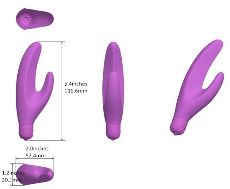 2020 Latest Design Heated Vibrator - sex product metal plug for masturbation, female sex toys pictures – Western