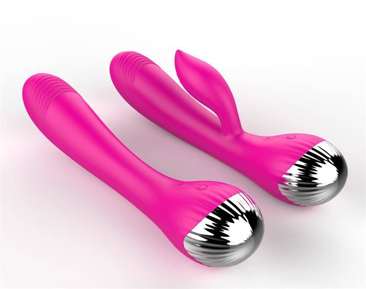 Trending Products Rabbit Vibrator - Novelty personal sex toys, electric dildo for anal masturbation electric vibrator sex toy female masturbation flexible vibrator – Western