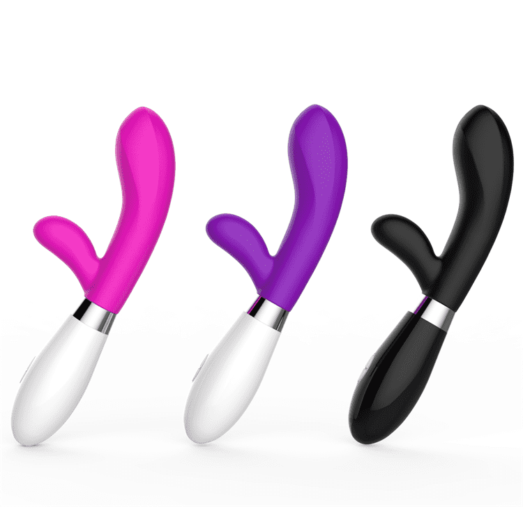 Factory Price For Strap On Vibrator - upmarket silicone vibrator erotic product g spot massage – Western