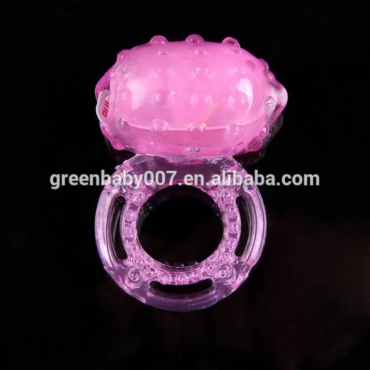 Cheap PriceList for Cheap Sex Toys - RC013 Pink Magic Enhance Vibrating magic Cock Ring For Penis extension – Western