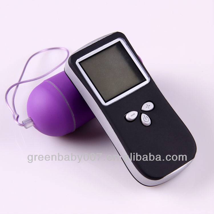 Reliable Supplier Bullet Sex Toy - EL004 rechargeable wireless remote pussy and bullet egg vibrator men and women toy jumping eggs – Western