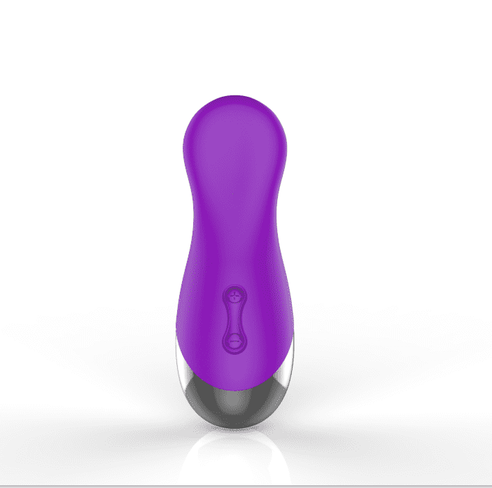 One of Hottest for Powerful Vibrator - 10 speed modes adult sex products anal vibrators metal finishing vibrator adult products nipple vibration anal vibrators – Western