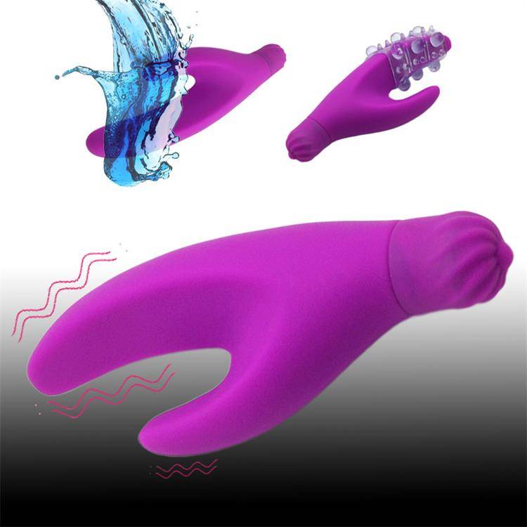 Trending Products Rabbit Vibrator - original design dildo vibrator, sex toys vibrator for women G spot massage – Western