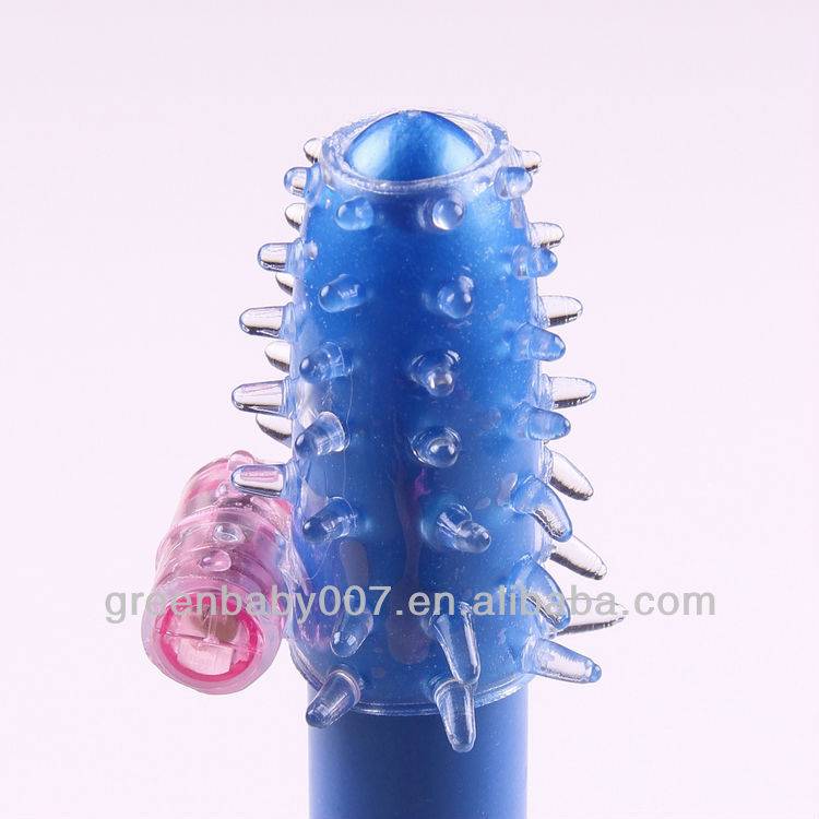 Reasonable price Silicone Cock Ring - RC012/ hot selling product,Finger vibrating penis sleeve products sex shop – Western