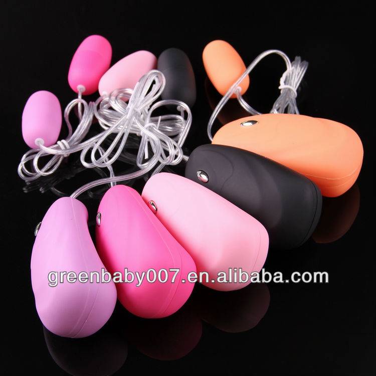 Factory Price Realistic Vibrator - EW007/Hot Selling 4 speeds Mouse remote control Vagina Sex Toys Vibrator Eggs – Western