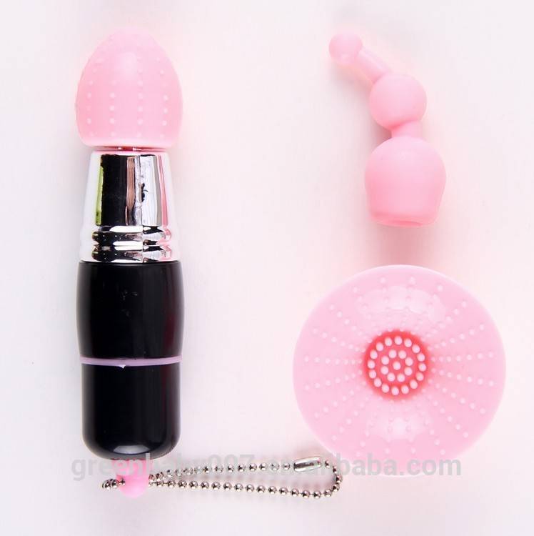 Factory Supply Ana Beads Vibrator - Waterproof design G spot stimulator lady sex finger pussy mini av vibrator for vagina – Western