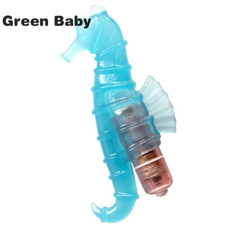 Hot Sale for Tongue Vibrator - QF010 Sexy zongzi seahorse G-spot stimulate sexy women toys – Western