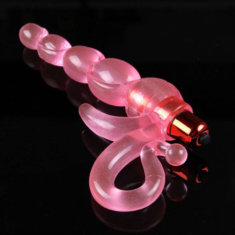 New Arrival China Anal Bead - QF008/ anal vibrator for Female – Western