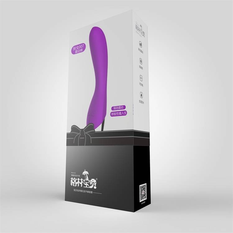 Well-designed Pulsating Vibrator - sweet masturbation products sweet sex products baby pussy – Western
