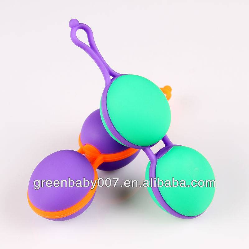 Good Wholesale Vendors Kegel Exceciser - BS001/Silicone detachable vagina balls sex toy 2013 new toy – Western