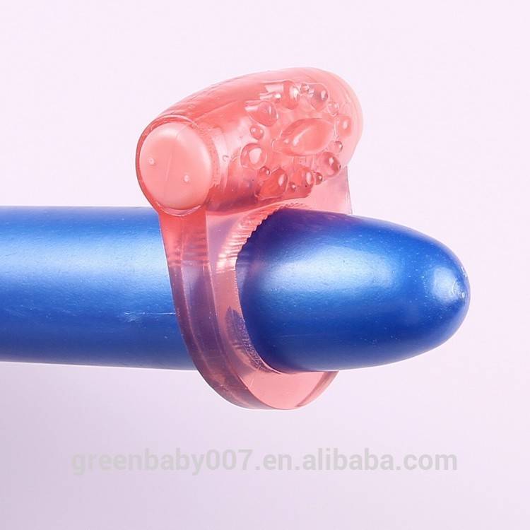 PriceList for Cock Sleeve - Adult sex products vibrating cock penis ring rubber for men and boy – Western
