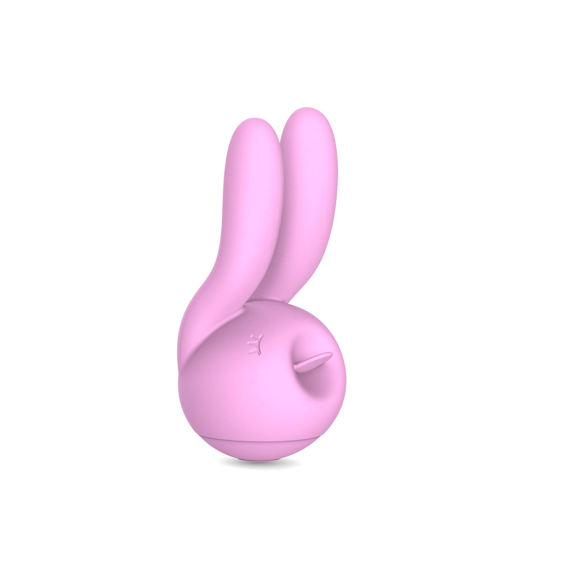 2020 Latest Design Heated Vibrator - Female Sex Toys Hot Selling Wonderful Rabbit Ears and Tongue Clitoral Sucking  Vibrator – Western