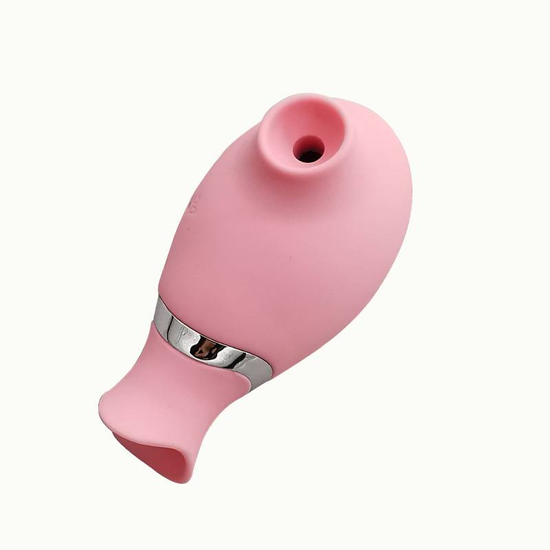 Manufacturing Companies for Realistic Dildo Vibrator - New factory wholesale hot selling clitoris vagina stimulator tongue fish sucking vibrator – Western