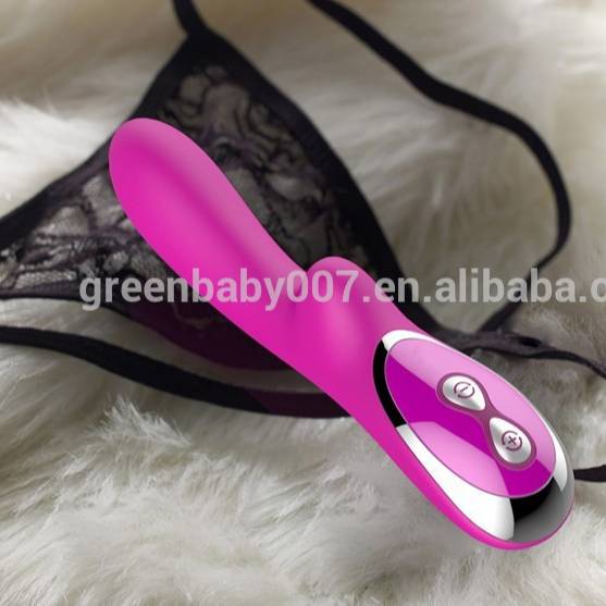 Cheapest Price Vibrating Machines - VV058 Magnetic rechargeable 10 speeds silicone vibrator – Western