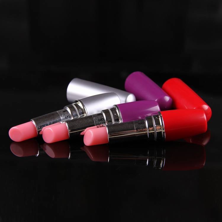 China New Product Waterproof Vibrator - Greenbaby adult sex shop cheapest sex products g-spot g sport magic lipstick vibrator – Western