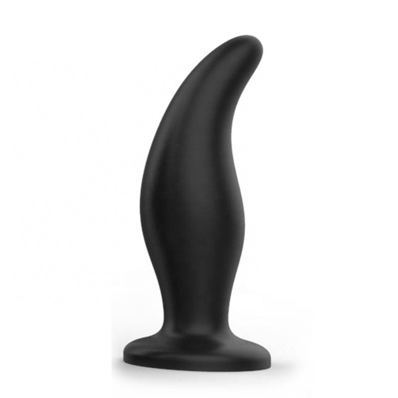 OEM/ODM Manufacturer Glass Anal Plug - Prostate Stimulation Sexy Toy Anal Play  Silicone Hot Butt Plug Anal Plug – Western