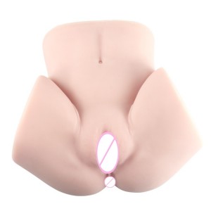 Men masturbator Body part masturbator realistic soft material vagina tunnel MY308