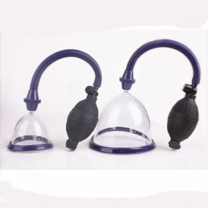 High Quality Sex Toy - Manual breast pump PM904 – Western