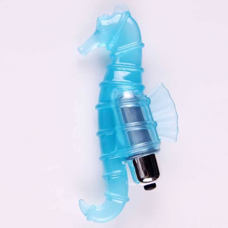 8 Year Exporter Vibrating Bullet - QF010 Sexy zongzi seahorse G-spot stimulate sexy women toys – Western