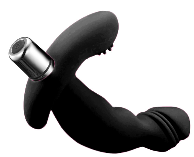 Excellent quality Anal Plug Set - Silicone anal plug  prostate toy QF195 – Western