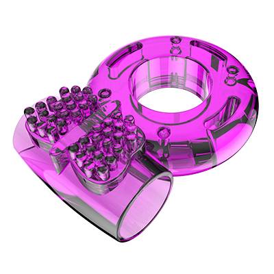 Electric Male Masturbation Ring Sex Toy Free Samples Strong Vibrating vibrator cock ring for adult joy – Western