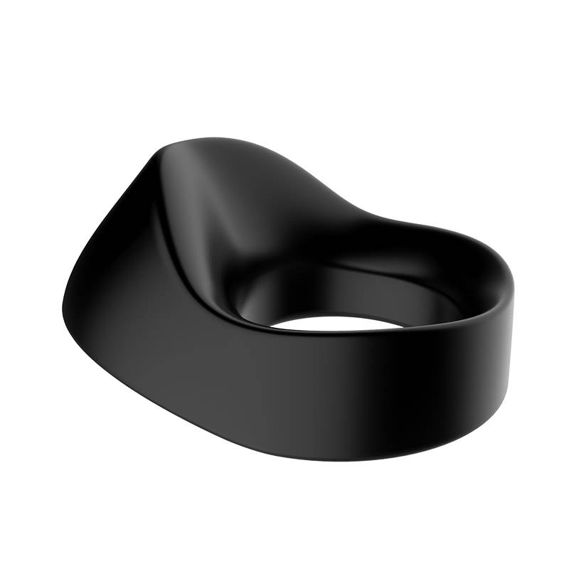 20-speed magnetic rechargable silicone ring RE007A