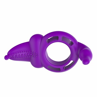Vibration Cock ring Penis ring for men super stretched RE031penis – Western