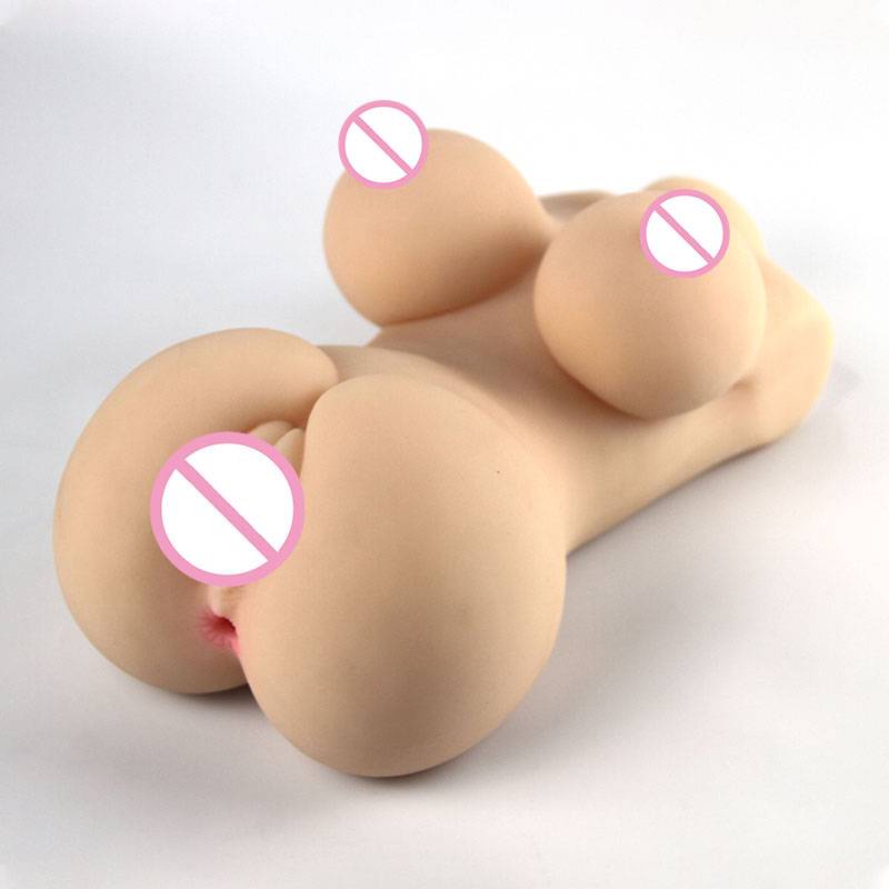 Factory making Masturbator For Men - Big Ass Masturbator Artificial for sale Sexy Toys Vagina for Man Masturbation rubber Pussy – Western