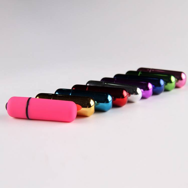 OEM/ODM Factory Vibrating Anal Beads - High quality female sex toys bullet battery vibrator easy sex bullet vibrator for woman – Western