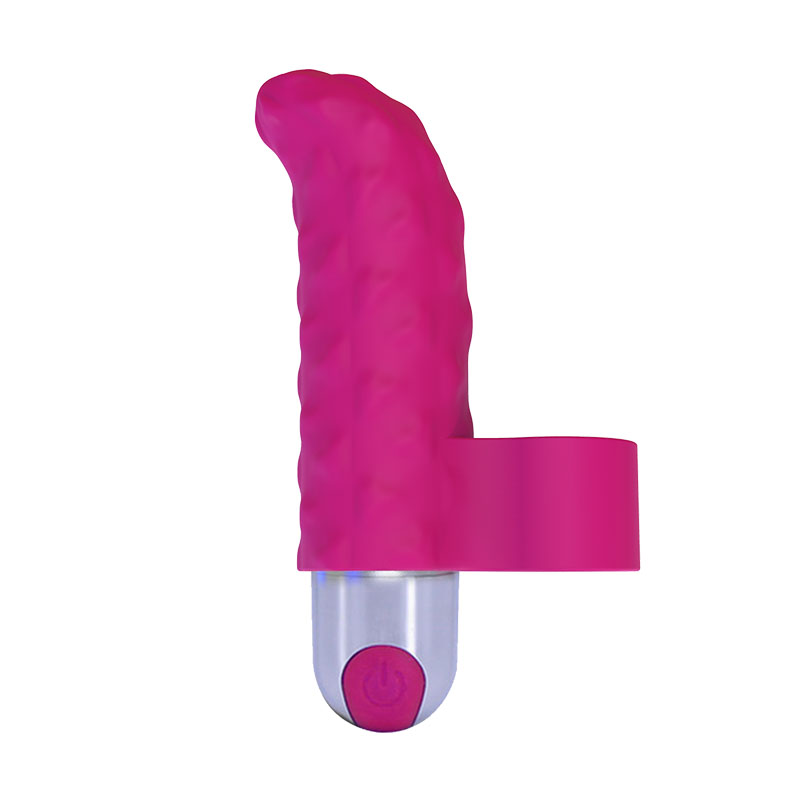 One of Hottest for Powerful Vibrator - USB rechargeable mini vibrator VB052C – Western