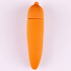 Lowest Price for Cheap Vibrator - VF005 mini sex toys lovely vegetable shape with strong vibration for female – Western