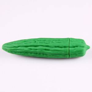 VF006 hot selling lifelike vegetable shape sex toys for female bullet vibrator