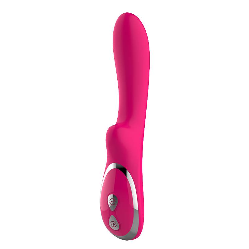 Hot Sale for Tongue Vibrator - Wholesale beautiful Colours 10 Speed Female Sex Vibrator Magic Waterproof ladies sex vibrator – Western