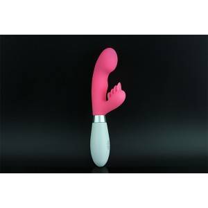 Factory wholesale Vibrating Thumb Ring - VV062 2015 New Rechargeable Silicone Pussy Vibrator Multi Speed thrusting Adult Sex Product vibrator for vagina – Western