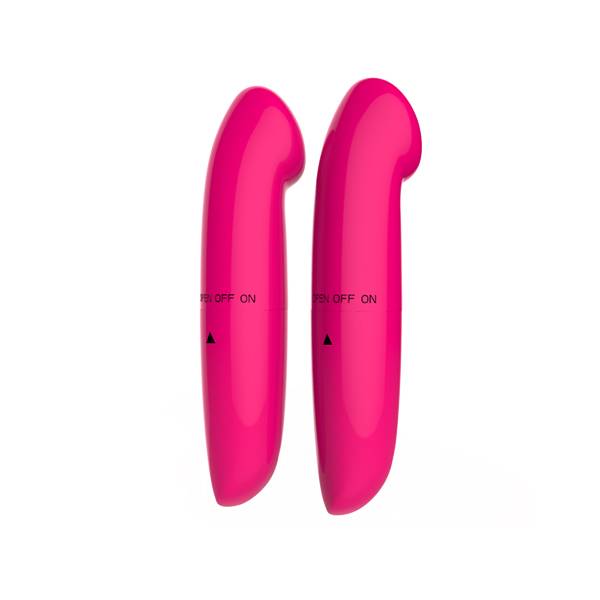 OEM Customized Clitoris Sucking Vibrator - VV079 G-spot silicone vibrator – Western