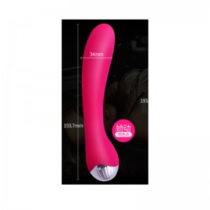 Upgraded Personal DUAL vibrator – Premium with 10 Patterns – Cordless Powerful and Handheld – USB Rechargeable for women couple-VV107A