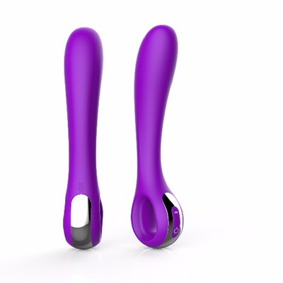 Upgraded Personal DUAL vibrator – Premium with 10 Patterns – Cordless Powerful and Handheld – USB Rechargeable for women couple-VV108
