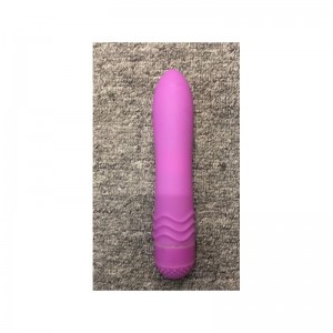 Pocket rechargeable bullet vibrator water proof 10-speed vibration women sex toy body massager-VV140