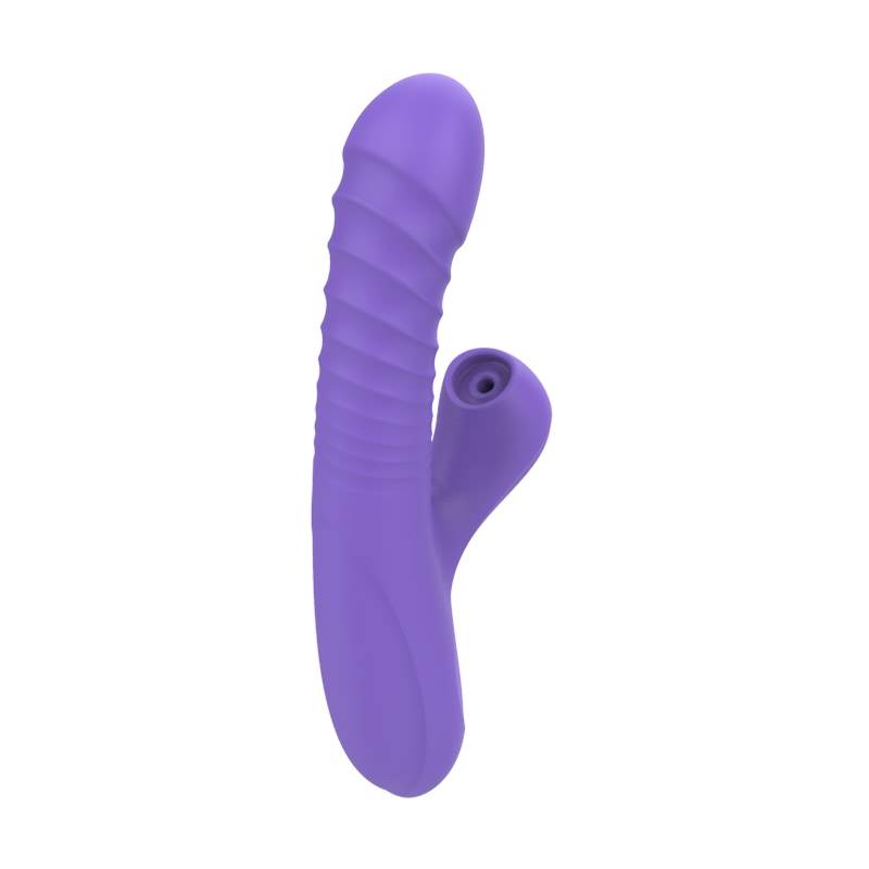 Vibrator with sucking and vibrator VV170A Featured Image
