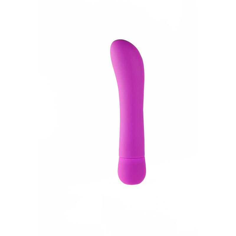 Silicone vibrator  – Premium with 10 Patterns – Cordless Powerful and Handheld – USB Rechargeable for women couple-VV517