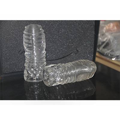 Best quality Cock Ring - Best quality crazy Selling new style soft silicone penis extender sleeve – Western