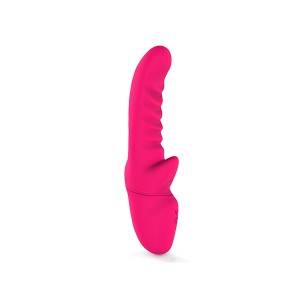 One of Hottest for Powerful Vibrator - Ladies love sex internal pretty silicone sex toy photo vibrator female vagina anal sex toy – Western
