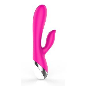 Professional China Vibrator - VV097 Waterproof rechargeable 10 speeds silicone vibrator – Western