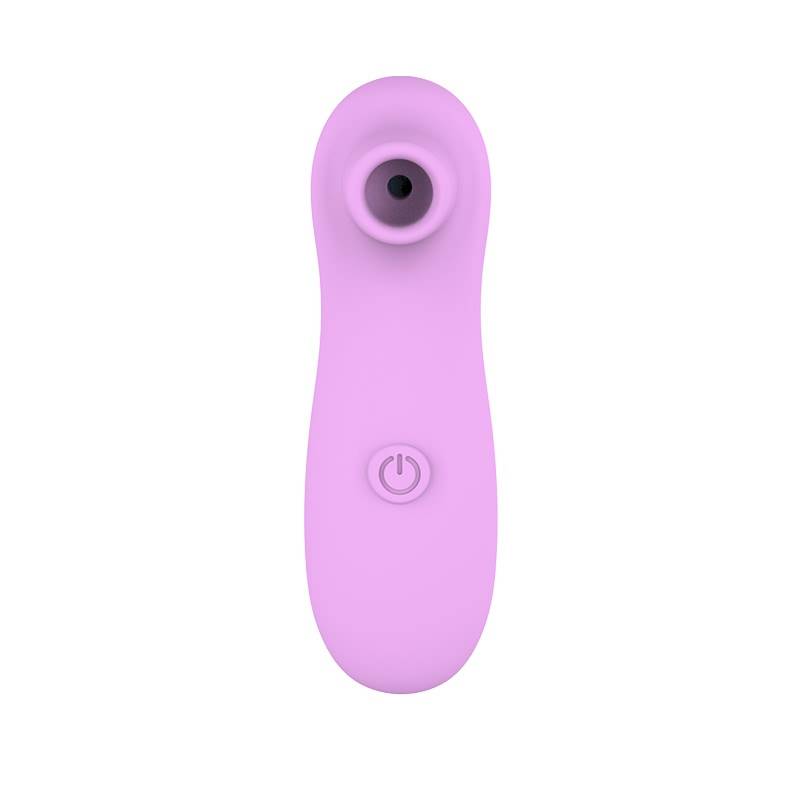 Modern rechargeable clitoris stimulator ZK003C
