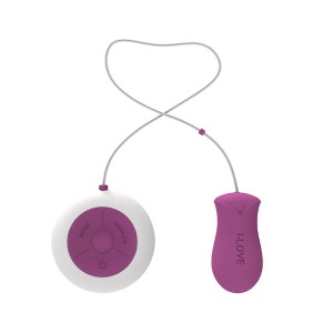 Wired love egg vibrating ball for women  EL017