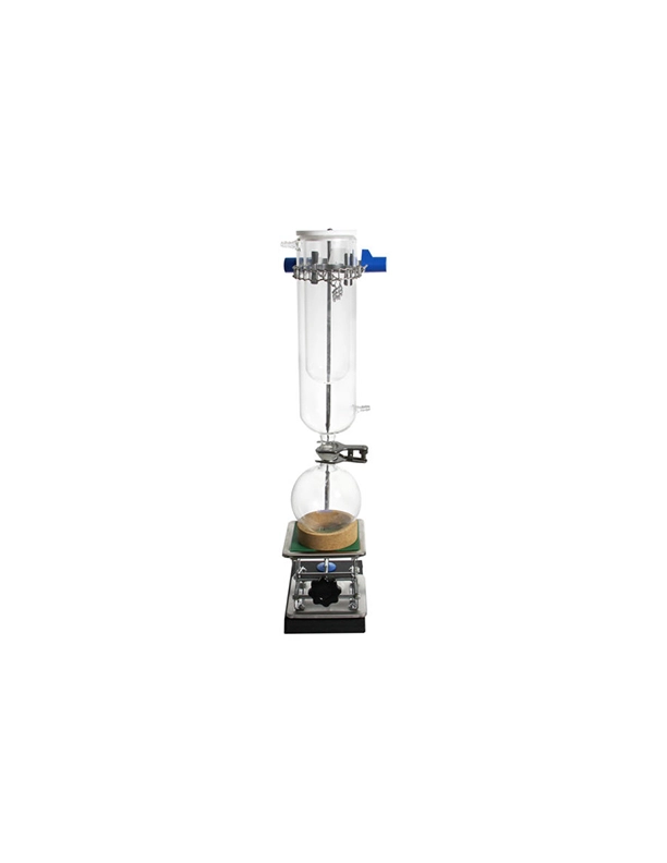 10L High Borosilicate Glass Short Path Molecular Distillation