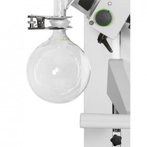 2-5L Vacuum Rotary Evaporator With Water Bath For Laboratory Use