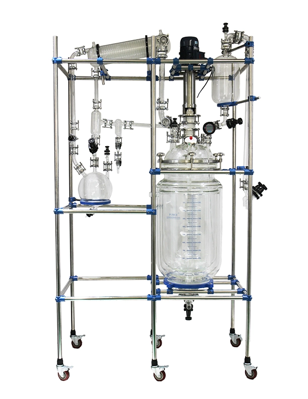 Customized Glass Reactor Featured Image
